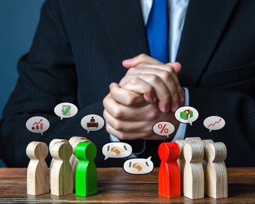 Arranging Sponsorship